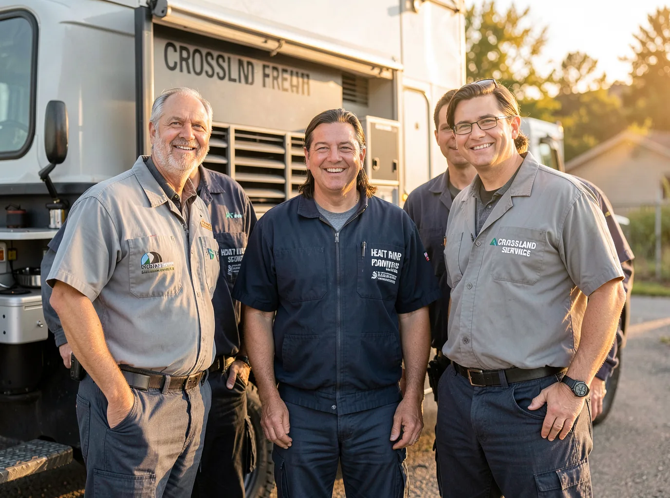 Heat Pump Installation company in Parma, OH